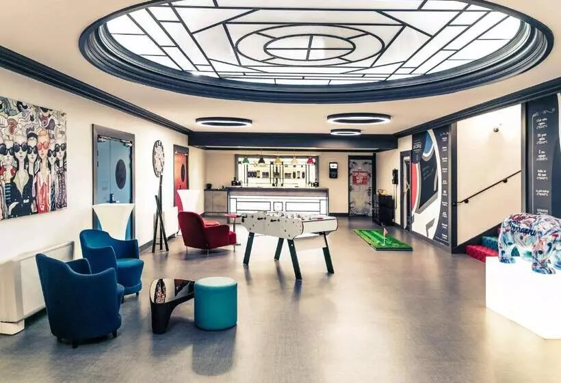 Fotos del hotel Mercure Lyon Centre Château Perrache:  3