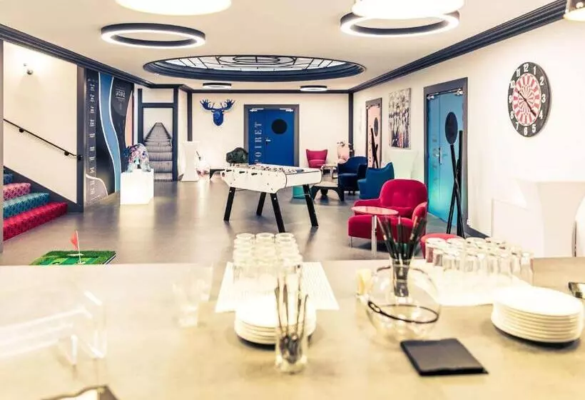 Fotos del hotel Mercure Lyon Centre Château Perrache:  23