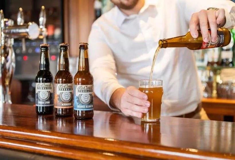 Fotos del hotel Mercure Lyon Centre Château Perrache:  13