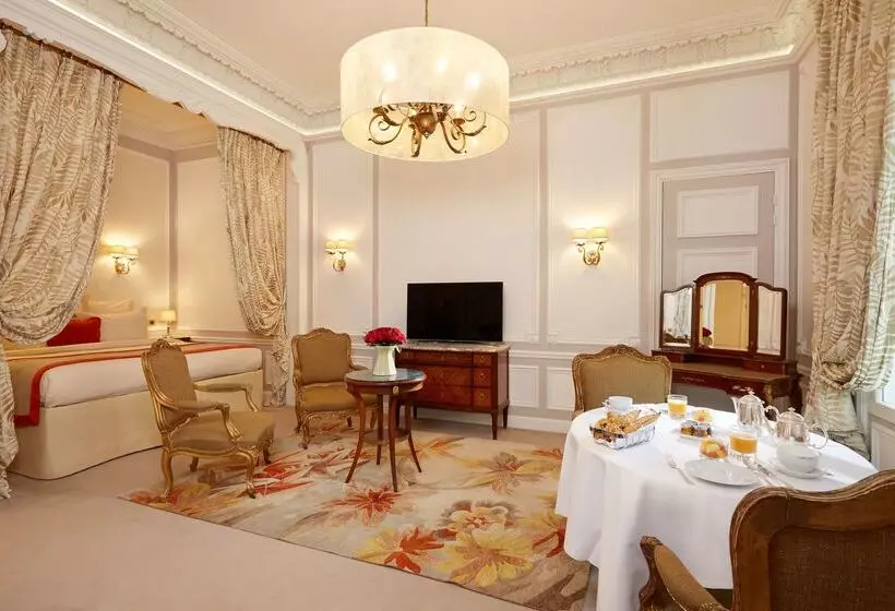 Fotos del hotel Hôtel Regina Louvre:  20