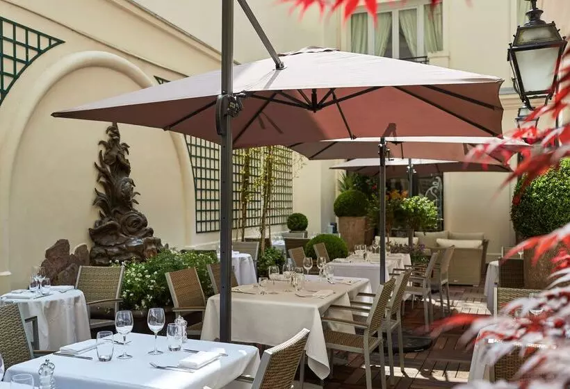 Fotos del hotel Hôtel Regina Louvre:  4