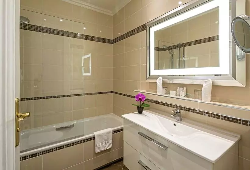 Fotos del hotel Hôtel Regina Louvre:  5