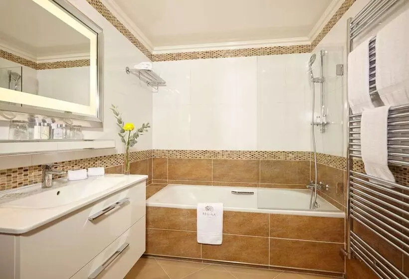 Fotos del hotel Hôtel Regina Louvre:  11