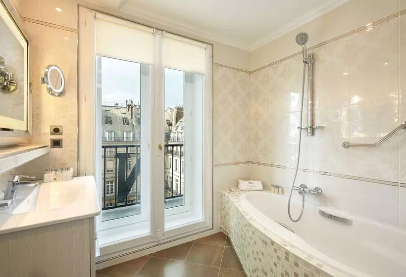 Fotos del hotel Hôtel Regina Louvre:  13