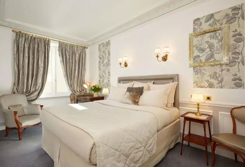 Fotos del hotel Hôtel Regina Louvre:  17