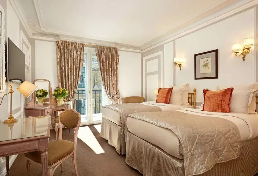 Fotos del hotel Hôtel Regina Louvre:  12