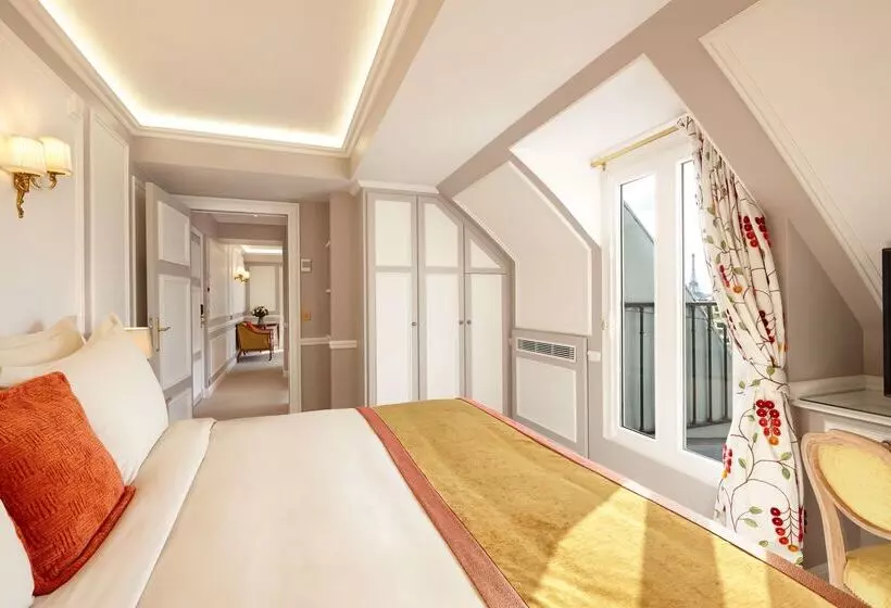 Fotos del hotel Hôtel Regina Louvre:  10