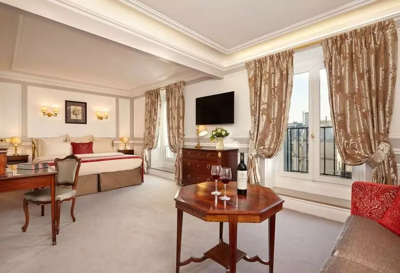 Fotos del hotel Hôtel Regina Louvre:  21