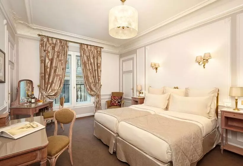 Fotos del hotel Hôtel Regina Louvre:  22