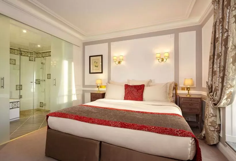 Fotos del hotel Hôtel Regina Louvre:  6