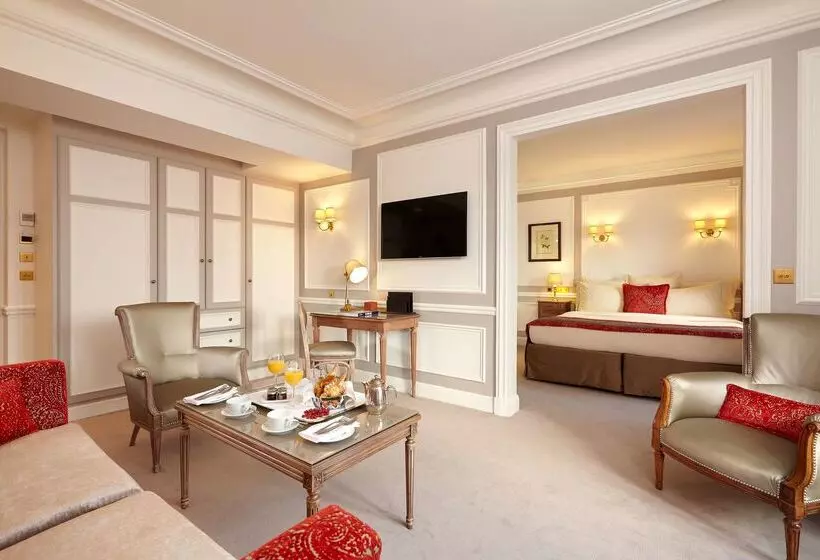 Fotos del hotel Hôtel Regina Louvre:  25