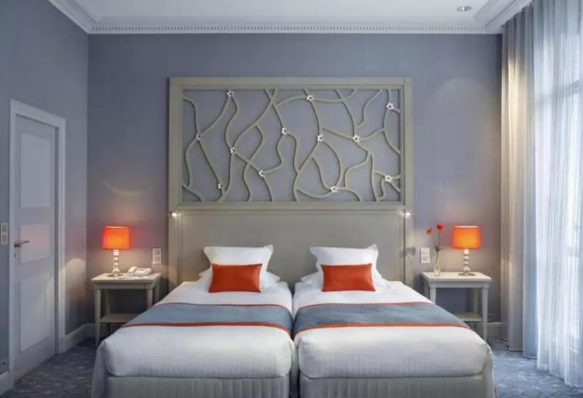 Fotos del hotel Splendid Etoile:  9