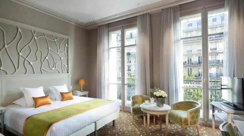 Fotos del hotel Splendid Etoile:  12