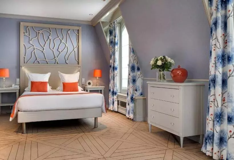 Fotos del hotel Splendid Etoile:  16