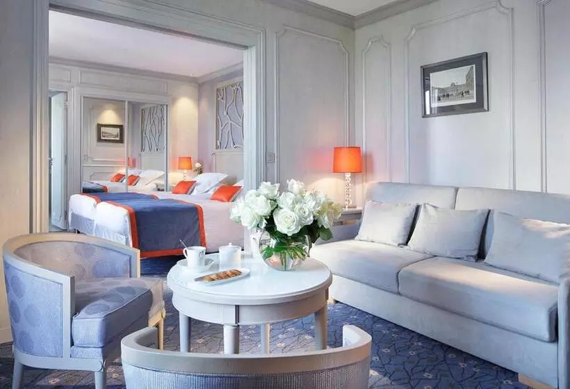 Fotos del hotel Splendid Etoile:  21