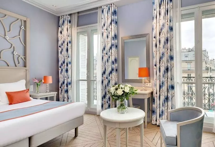 Fotos del hotel Splendid Etoile:  6