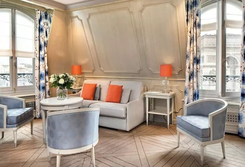 Fotos del hotel Splendid Etoile:  25