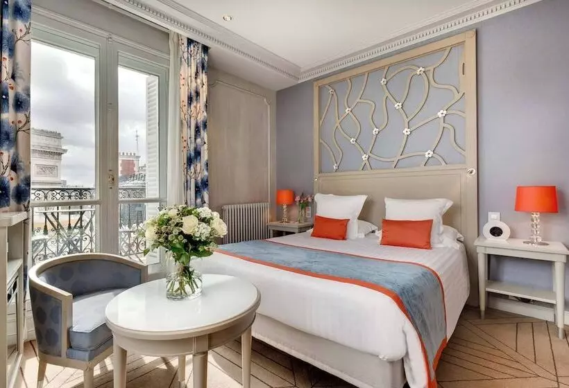 Fotos del hotel Splendid Etoile:  19