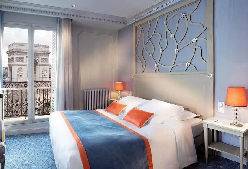 Fotos del hotel Splendid Etoile:  11