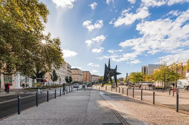 Fotos del hotel Hôtel Terminus:  8