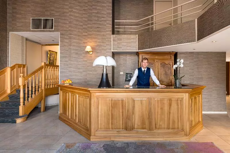 Fotos del hotel Hôtel Terminus:  2