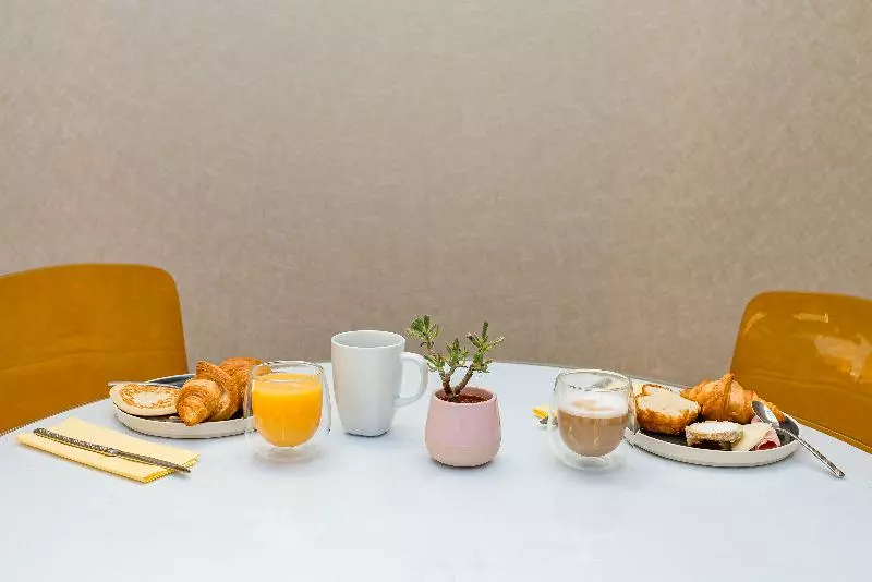 Fotos del hotel Hôtel Terminus:  12