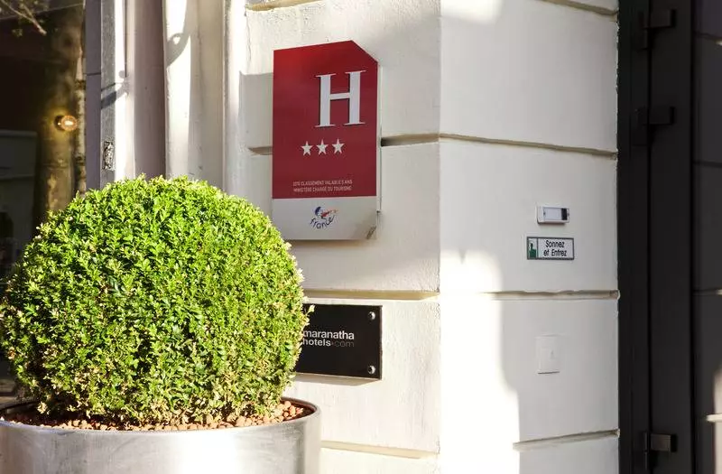 Fotos del hotel Trianon Gare De Lyon:  11