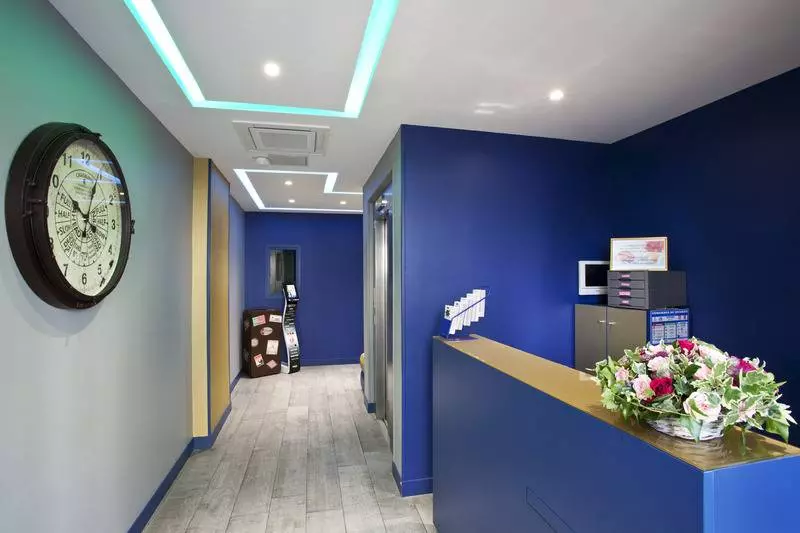 Fotos del hotel Trianon Gare De Lyon:  3