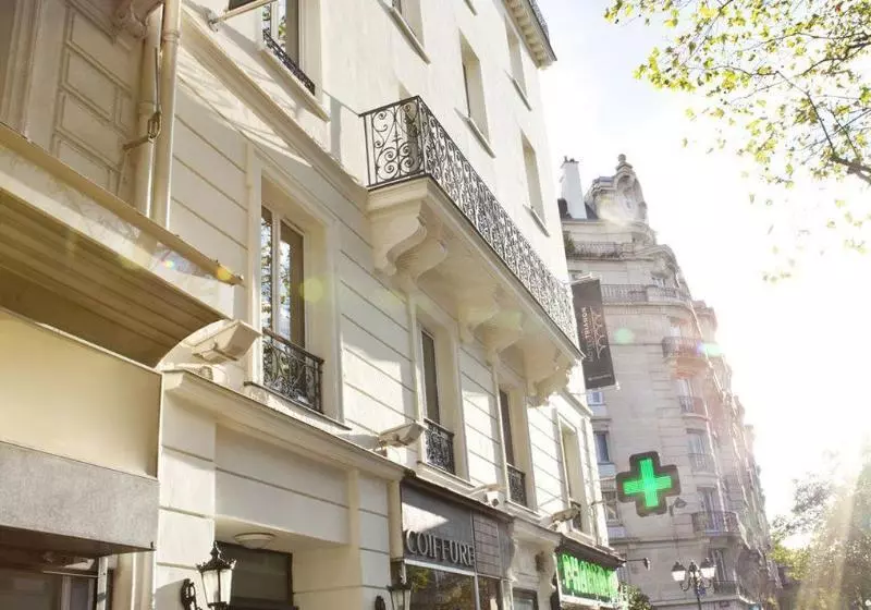 Fotos del hotel Trianon Gare De Lyon:  7