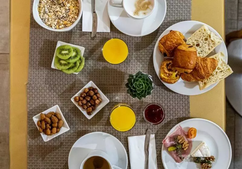 Fotos del hotel Trianon Gare De Lyon:  4