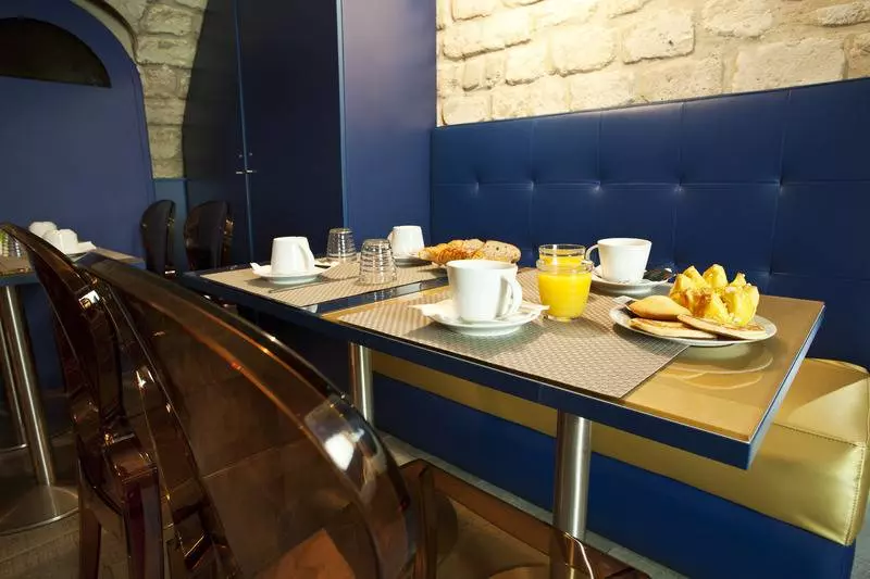 Fotos del hotel Trianon Gare De Lyon:  5