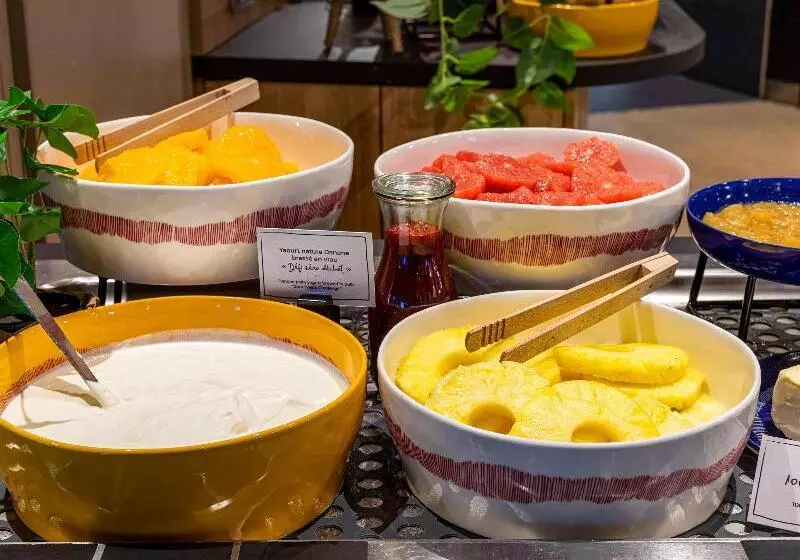 Fotos del hotel Novotel Metz Centre:  14