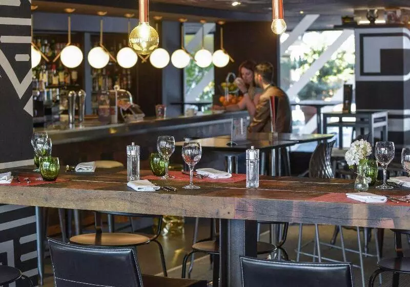 Fotos del hotel Novotel Metz Centre:  20