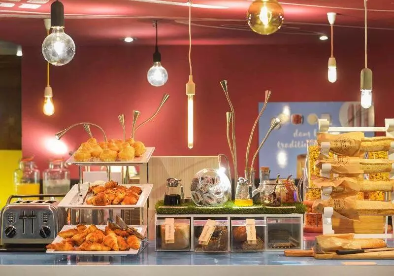 Fotos del hotel Novotel Metz Centre:  24