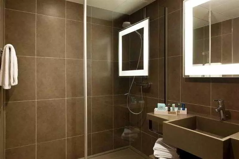 Fotos del hotel Novotel Metz Centre:  9