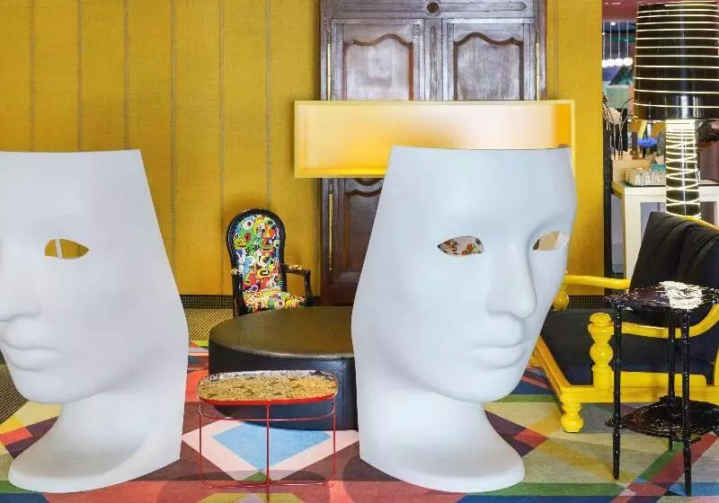 Fotos del hotel Novotel Metz Centre:  10