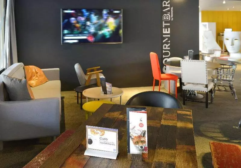 Fotos del hotel Novotel Metz Centre:  13