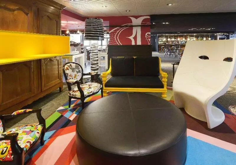 Fotos del hotel Novotel Metz Centre:  4