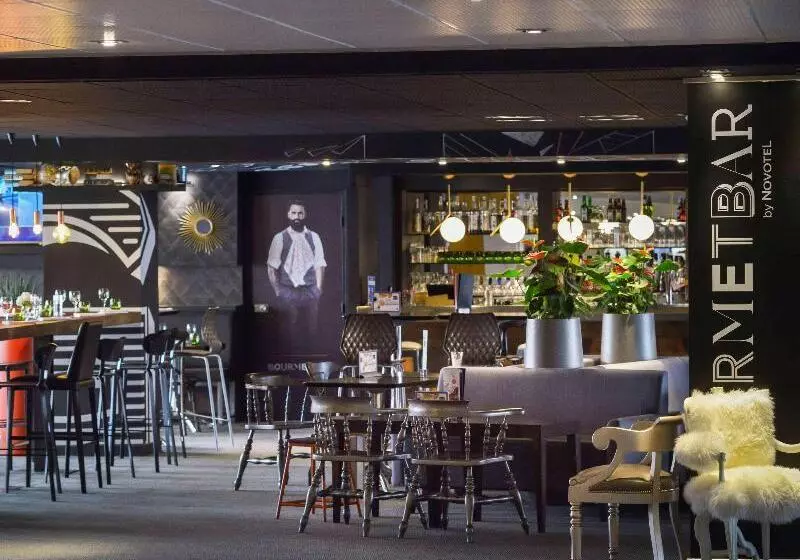 Fotos del hotel Novotel Metz Centre:  7