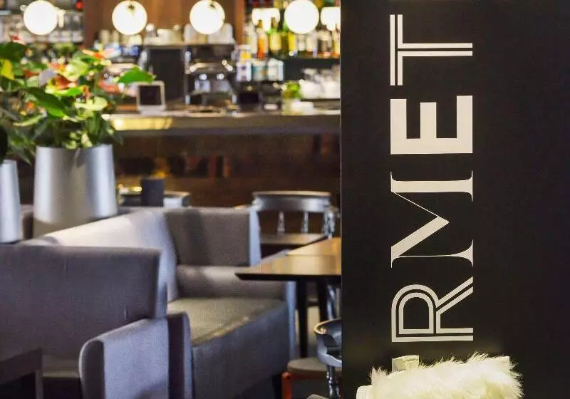 Fotos del hotel Novotel Metz Centre:  19