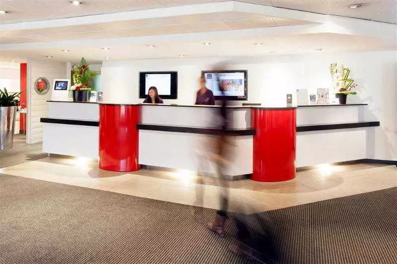 Fotos del hotel Novotel Metz Centre:  5