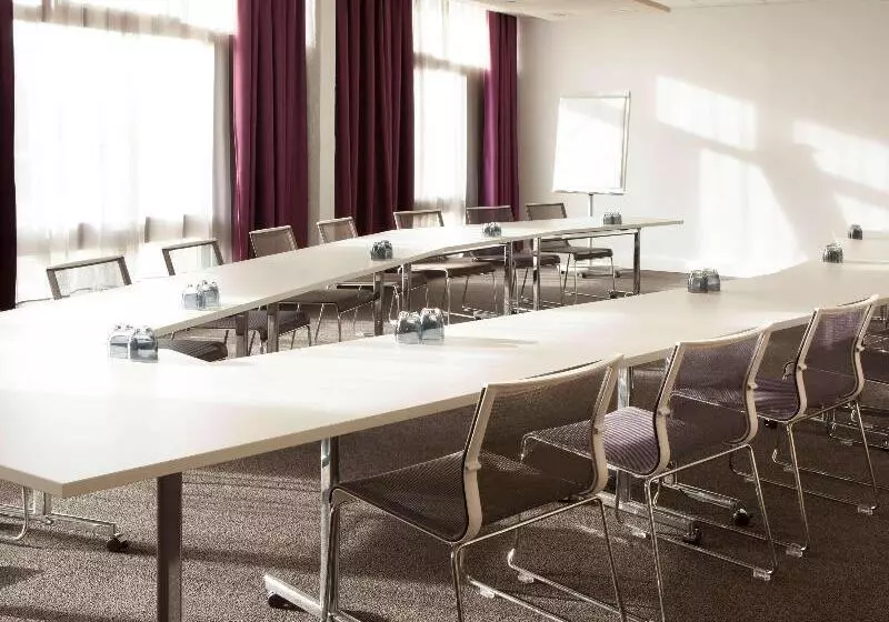 Fotos del hotel Novotel Metz Centre:  21