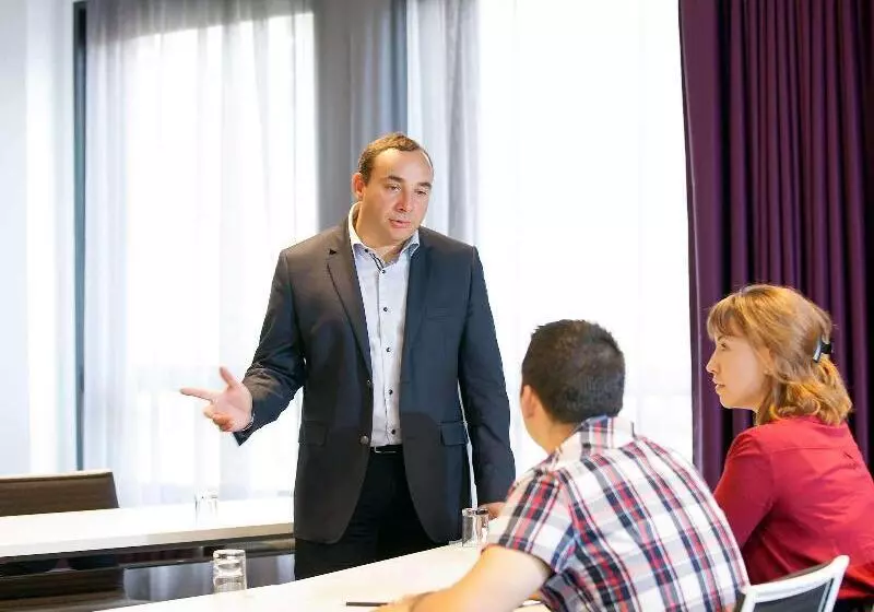 Fotos del hotel Novotel Metz Centre:  11