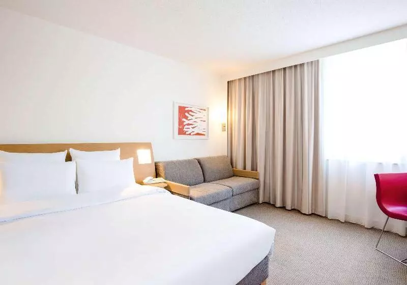 Fotos del hotel Novotel Metz Centre:  18
