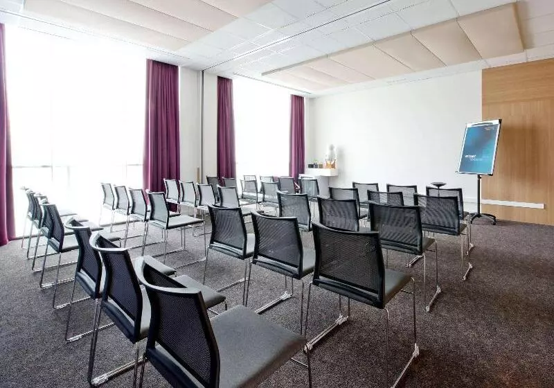 Fotos del hotel Novotel Metz Centre:  16