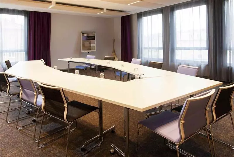 Fotos del hotel Novotel Metz Centre:  8