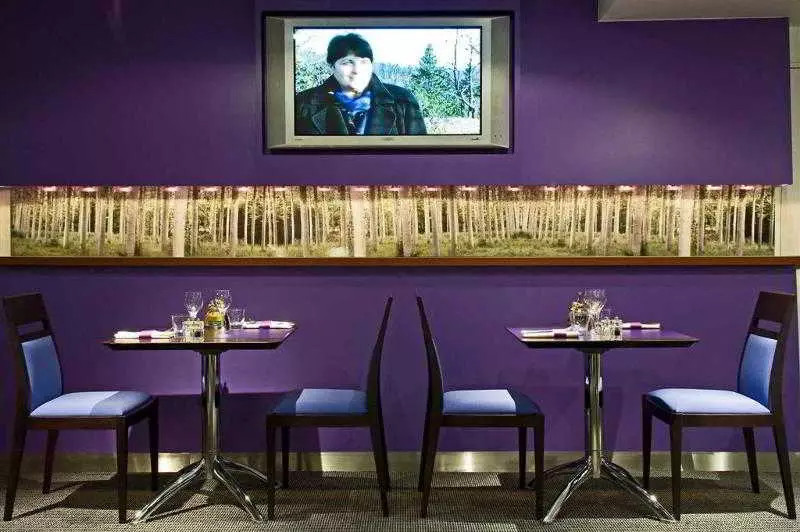 Fotos del hotel Novotel Metz Centre:  15