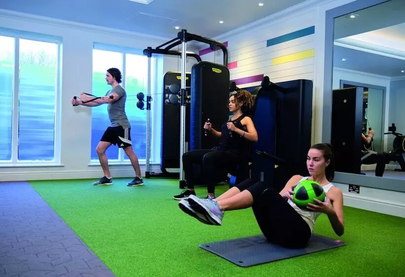 Fotos del hotel Aztec  And Spa:  4