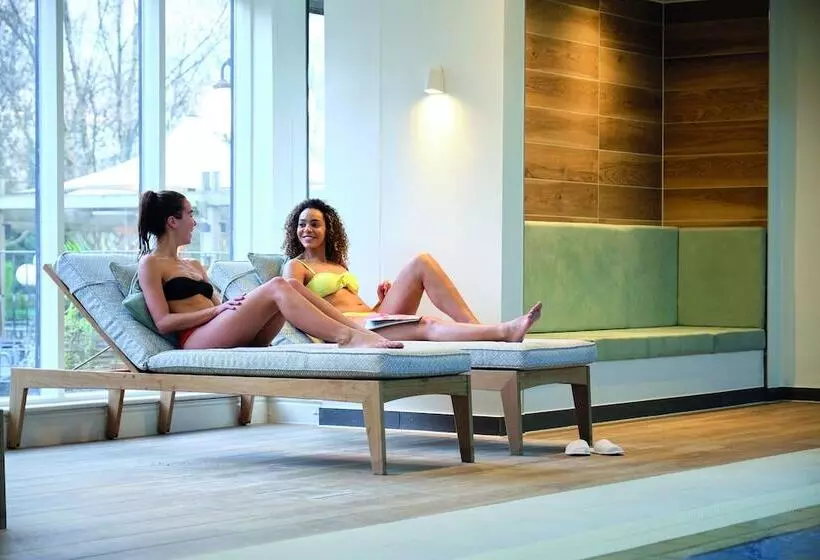 Fotos del hotel Aztec  And Spa:  13