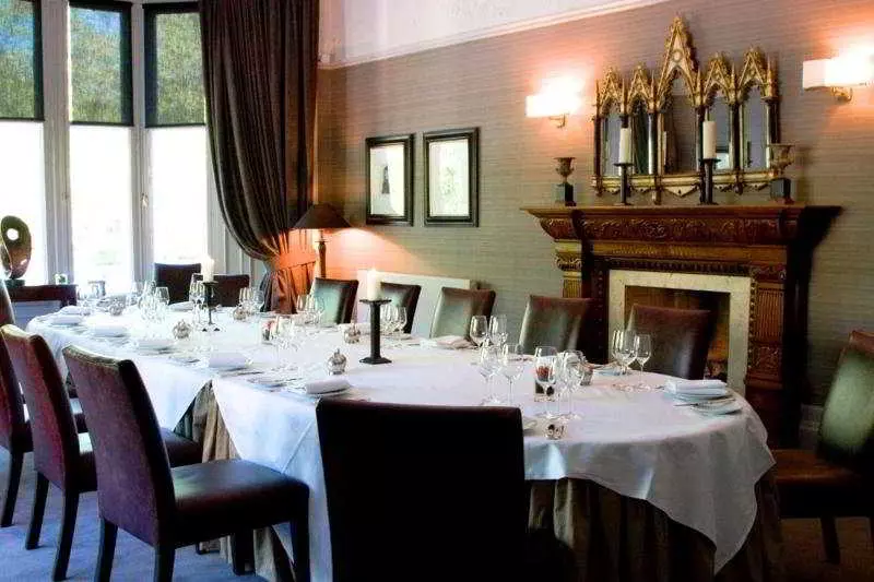 Fotos del hotel One Devonshire Gardens A Hotel Du Vin:  16